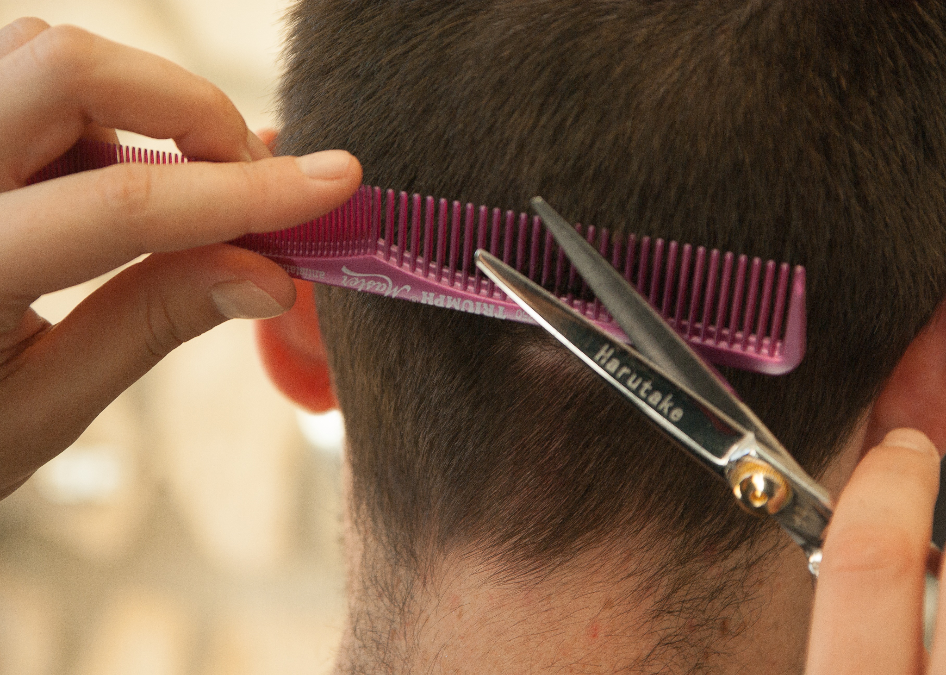Corte de pelo